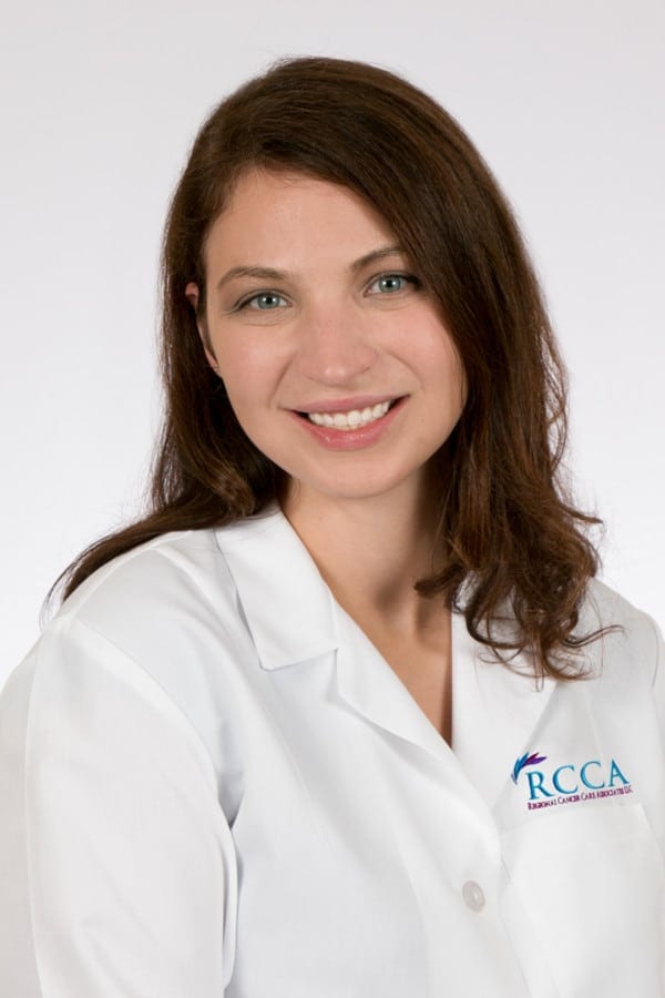 Jamie Koprivnikar, MD - Regional Cancer Care Associates