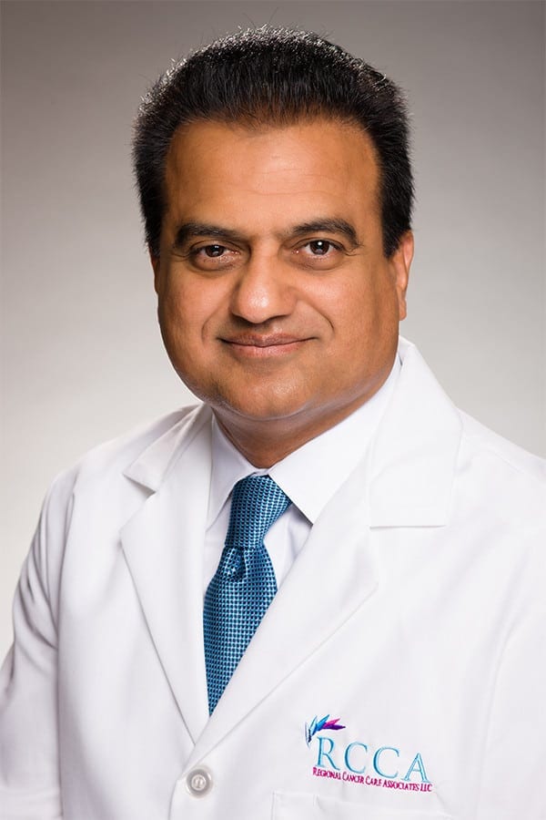 Maqsood Amjad, MD - Regional Cancer Care Associates