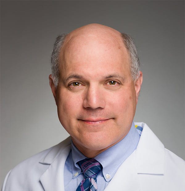 Headshot of Oncologist Joel Silver, MD