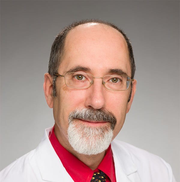 Headshot of Dr. Maurice Cairoli