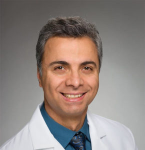 Headshot of Hematologist Mohammad Pazooki, MD