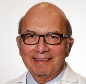 Headshot of Dr. Frederick Smith, MD