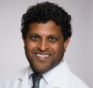 Headshot of Dr. Vinod Varki, MD