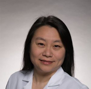 Headshot of Hematologist Aileen L. Chen, MD
