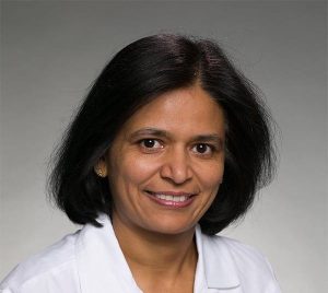 Headshot of Hematologist Jumana Chatiwala, MD