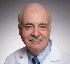 Headshot of Oncologist Denis Fitzgerald, MD