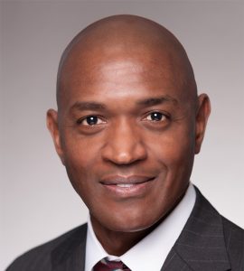 Terrill Jordan, President & CEO