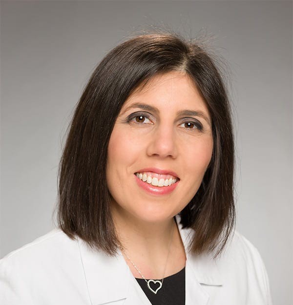 Dr. Rachel Levenbach, Regional Cancer Care Associates