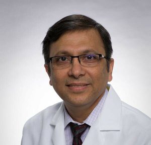 Headshot of Dr. Ahmad